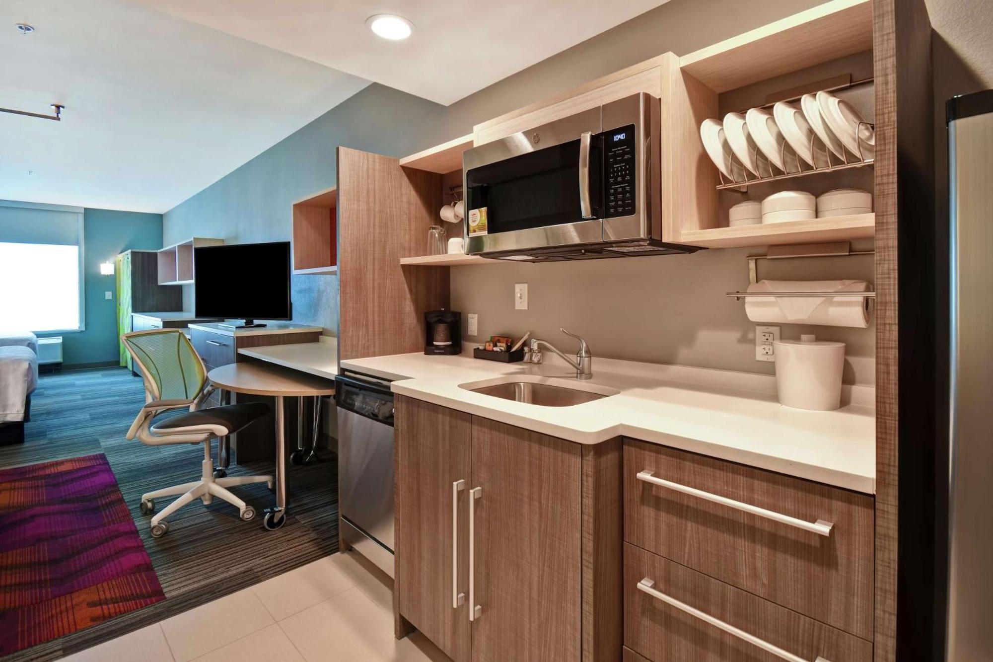 Home2 Suites By Hilton Шривпорт Екстериор снимка