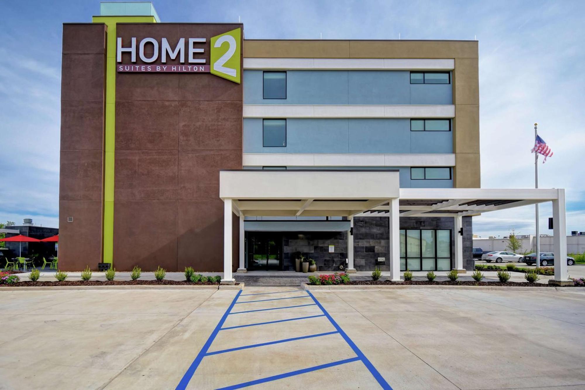 Home2 Suites By Hilton Шривпорт Екстериор снимка