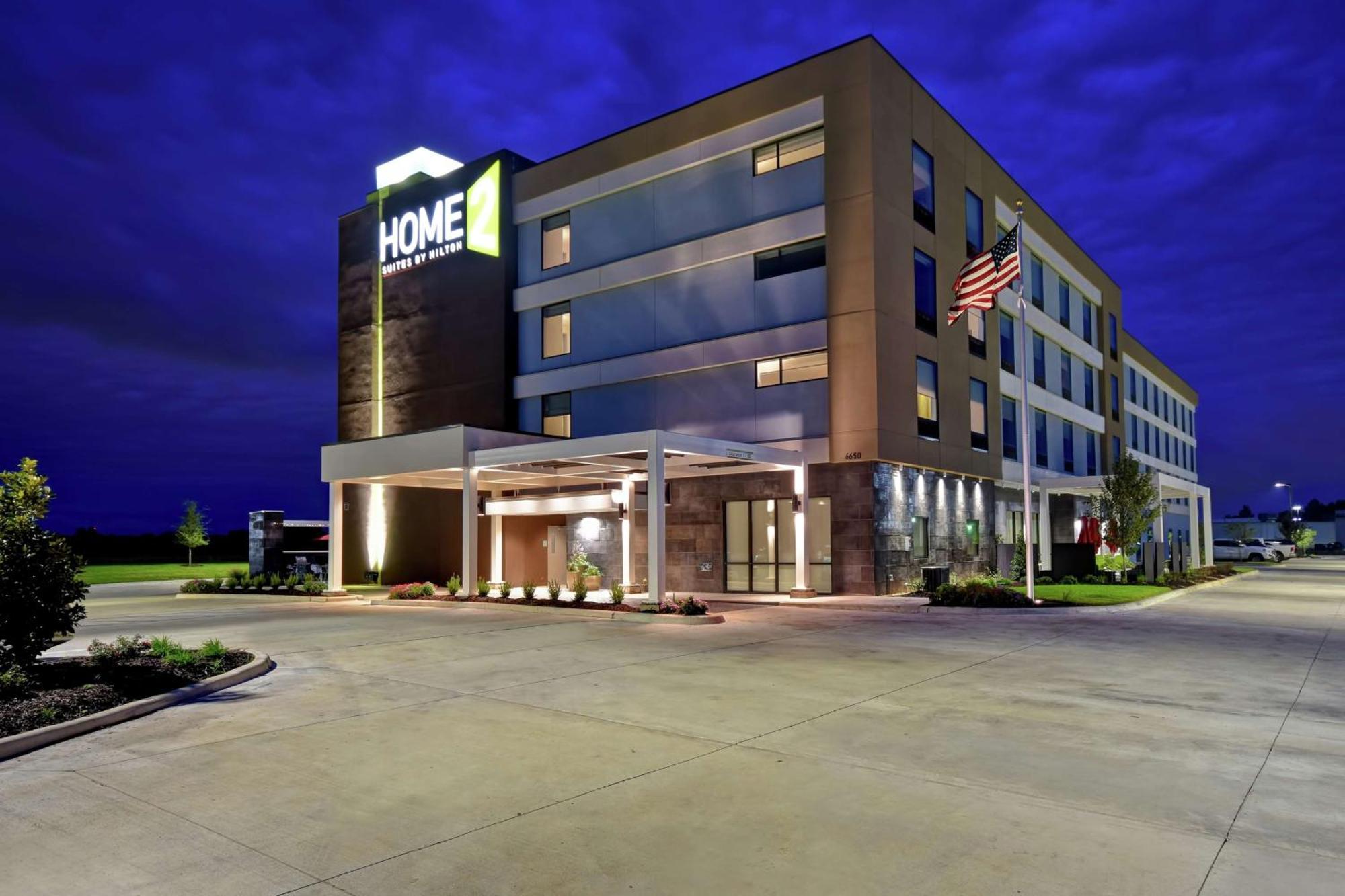 Home2 Suites By Hilton Шривпорт Екстериор снимка