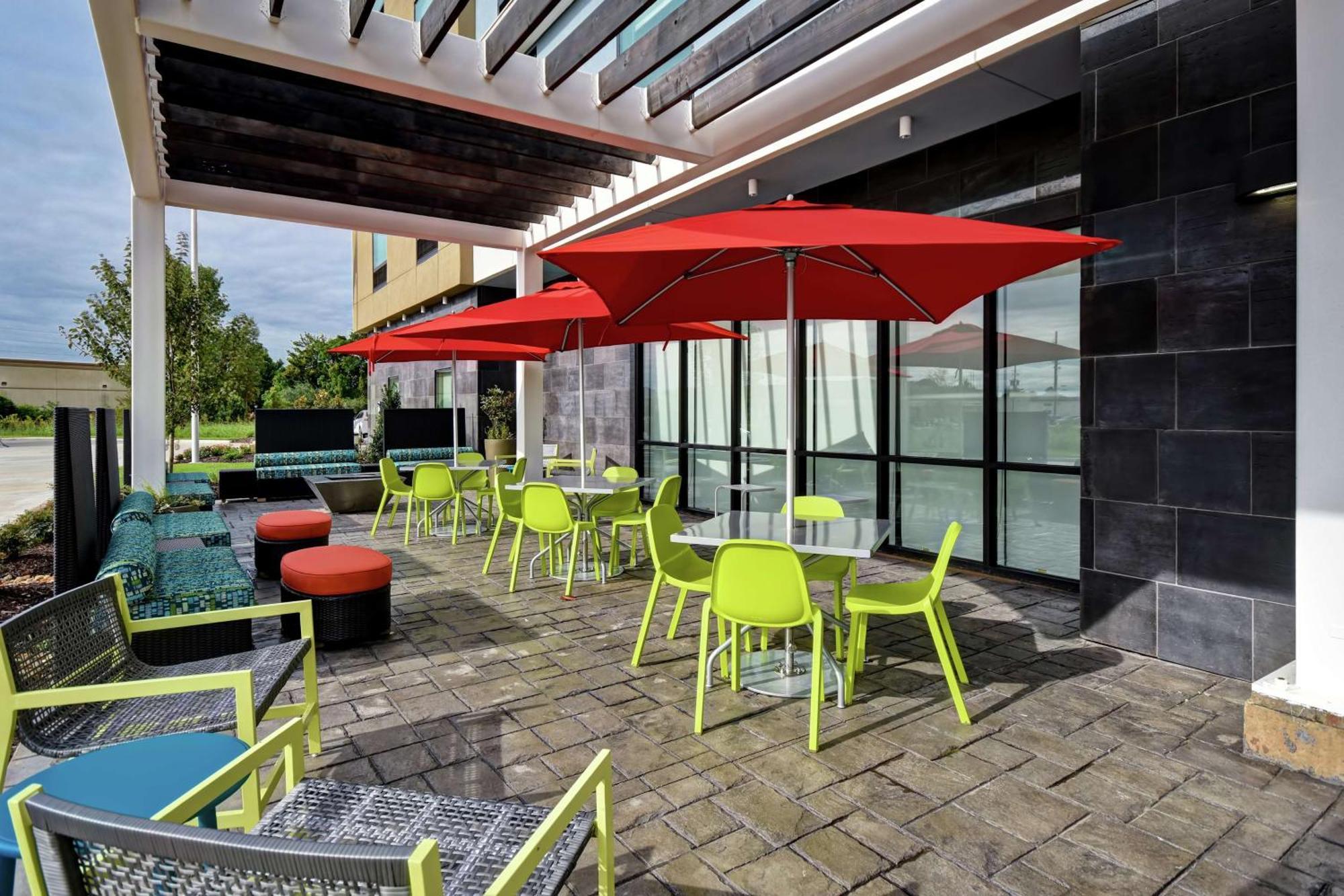 Home2 Suites By Hilton Шривпорт Екстериор снимка